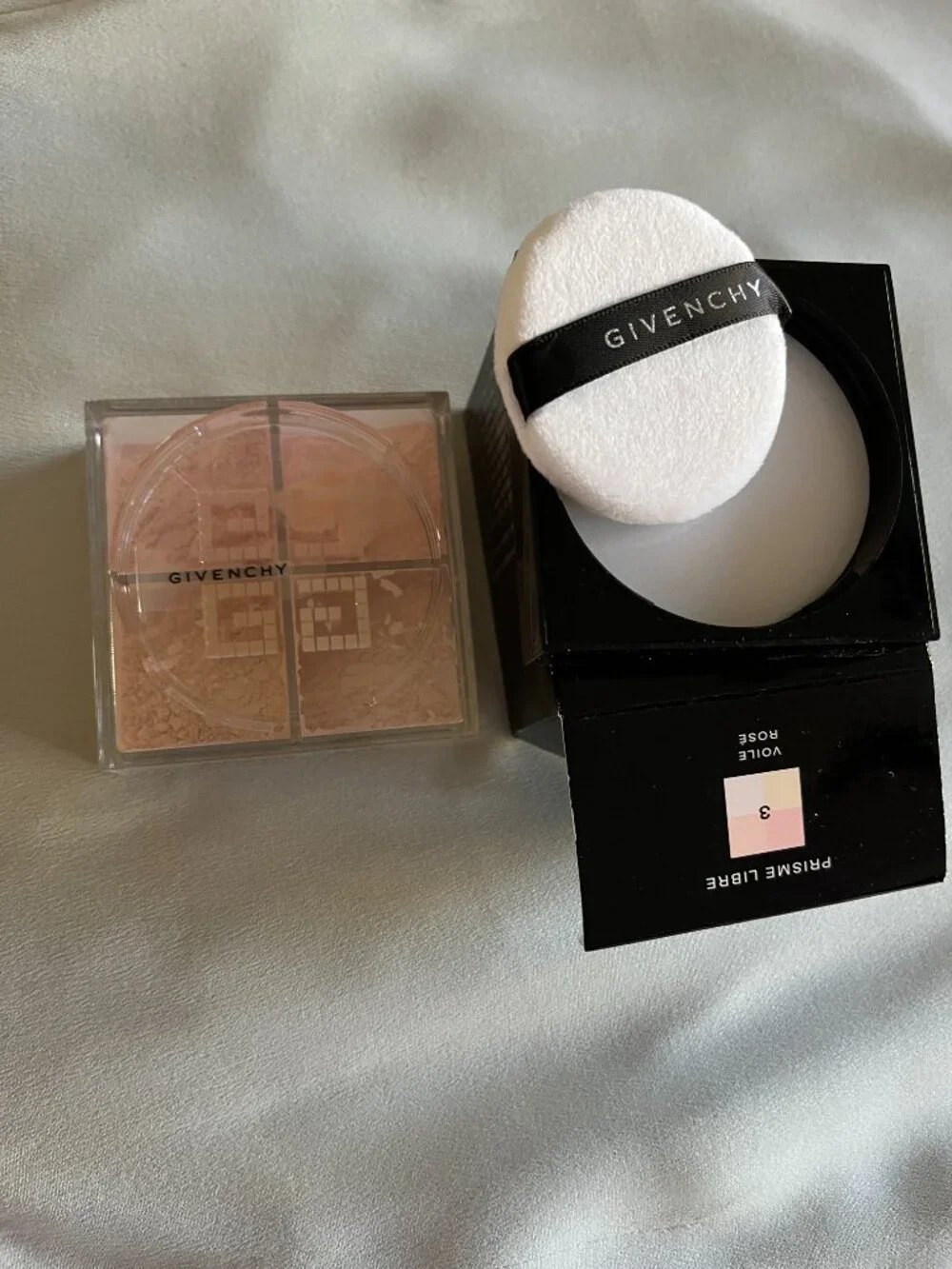 Givenchy Original Formula Full Sized Prisme Libre Powder, Shade 3, NIB